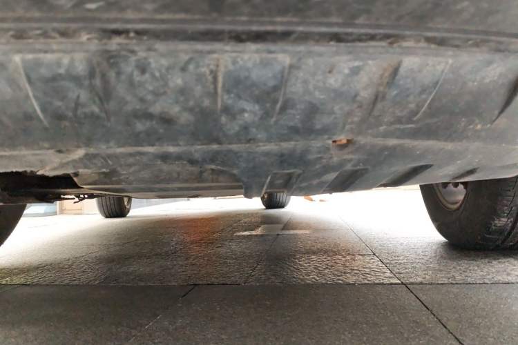 Used Kia Sportage 2013 2.0L Automatic Two-Wheel Drive GL Trim Chassis Front