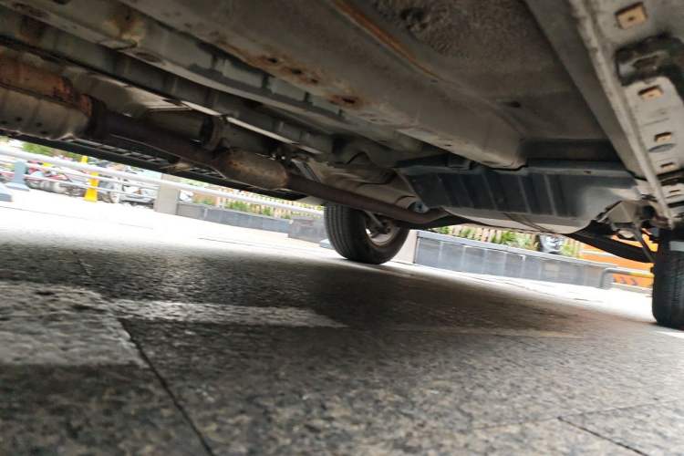 Used Kia Sportage 2013 2.0L Automatic Two-Wheel Drive GL Trim Chassis Front Left