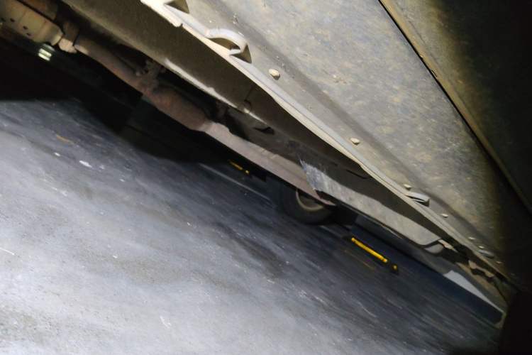 Used Kia Sportage 2013 2.0L Automatic Two-Wheel Drive GL Trim Chassis Front Left