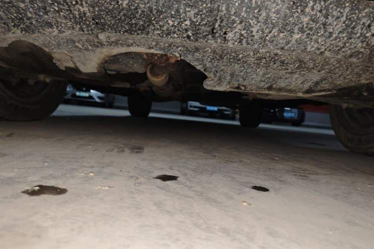 Used Kia Sportage 2013 2.0L Manual Two-Wheel Drive GLS Chassis Front