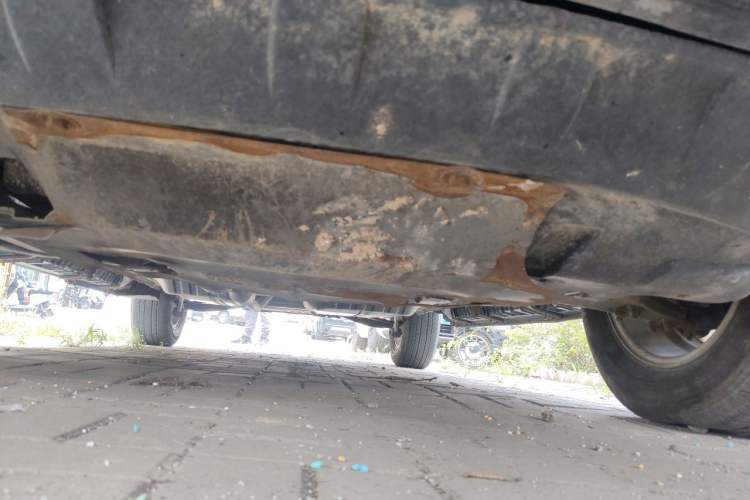 Used Kia Sportage 2013 2.0L Manual Two-Wheel Drive GL Trim Chassis Front