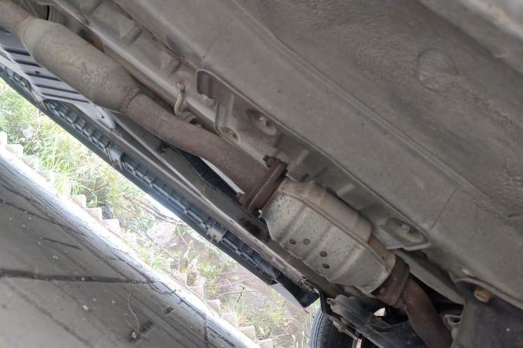 Used Kia Sportage 2013 2.0L Manual Two-Wheel Drive GL Trim Chassis Front Right