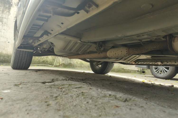 Used Kia Sportage 2013 2.0L Automatic Two-Wheel Drive GLS Trim Chassis Front Right