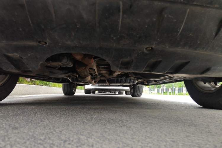 Used Kia Sportage 2013 2.0L Automatic Two-Wheel Drive GL Trim Chassis Front