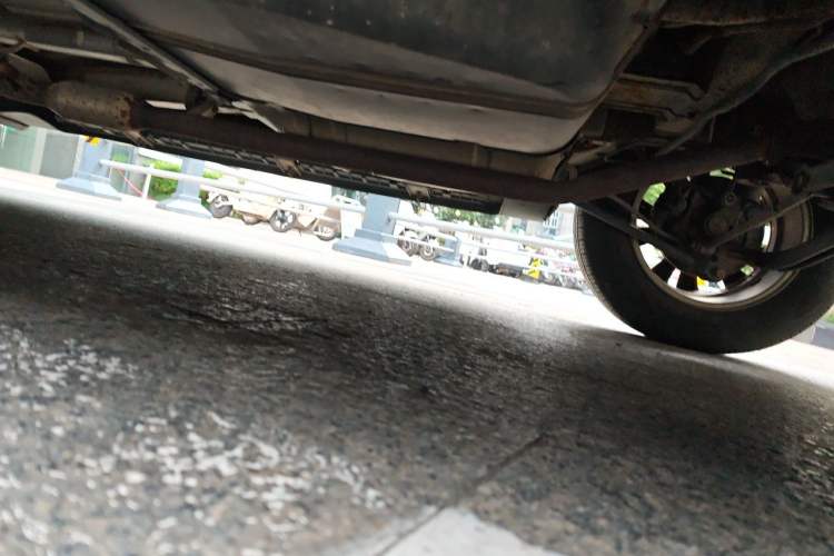 Used Kia Sportage 2013 2.0L Automatic Two-Wheel Drive GL Trim Chassis Rear Left