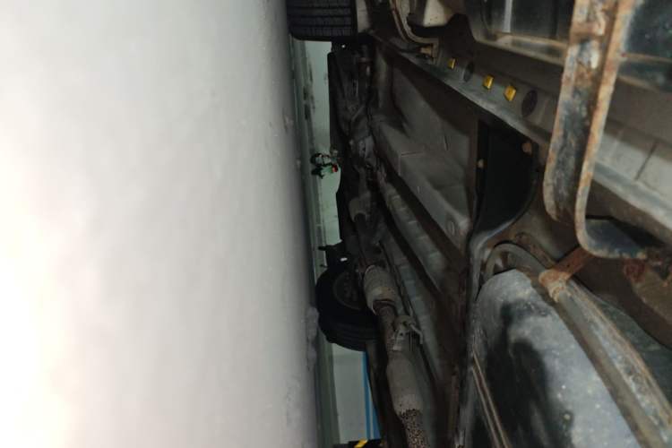 Used Kia Sportage 2013 2.0L Manual Two-Wheel Drive GL Trim Chassis Rear Left