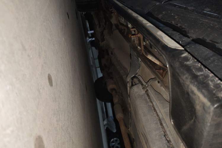 Used Kia Sportage 2013 2.0L Manual Two-Wheel Drive GLS Chassis Rear Left