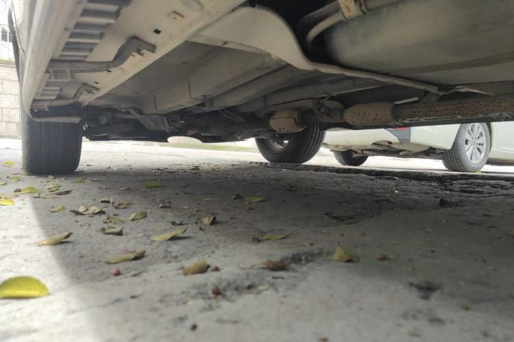 Used Kia Sportage 2013 2.0L Automatic Two-Wheel Drive GLS Trim Chassis Rear Left