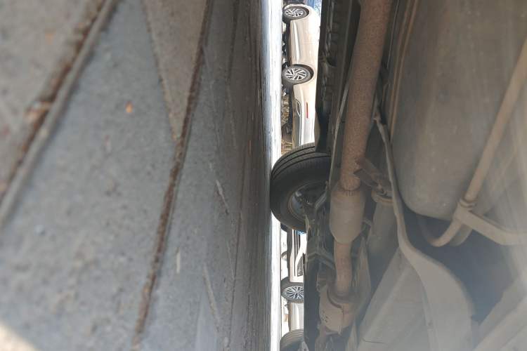 Used Kia Sportage 2013 2.0L Manual Two-Wheel Drive GL Trim Chassis Rear Right