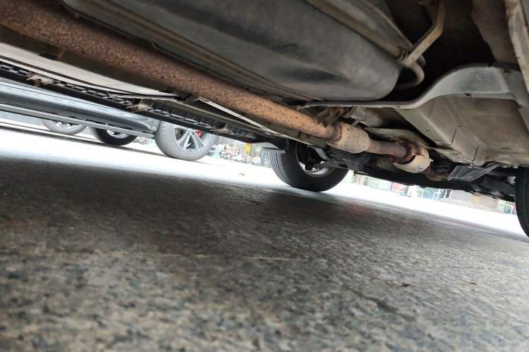 Used Kia Sportage 2013 2.0L Automatic Two-Wheel Drive GL Trim Chassis Rear Right