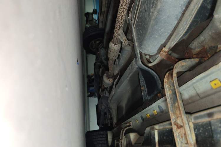 Used Kia Sportage 2013 2.0L Manual Two-Wheel Drive GL Trim Chassis Rear Right
