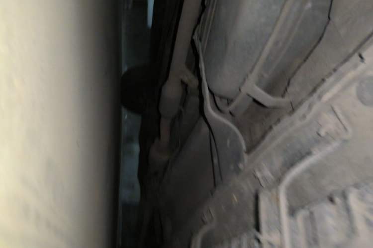 Used Kia Sportage 2013 2.0L Manual Two-Wheel Drive GLS Chassis Rear Right