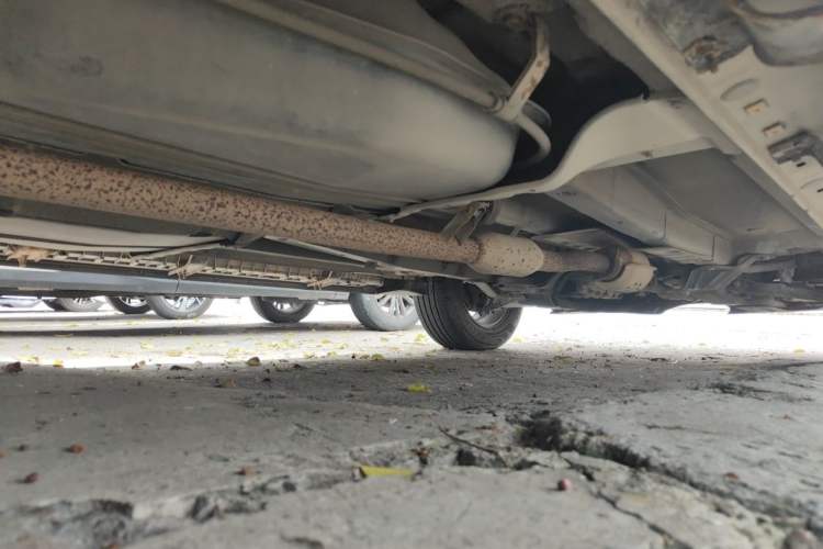 Used Kia Sportage 2013 2.0L Automatic Two-Wheel Drive GLS Trim Chassis Rear Right