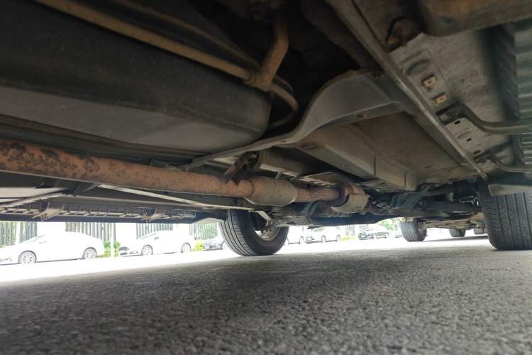 Used Kia Sportage 2013 2.0L Automatic Two-Wheel Drive GL Trim Chassis Rear Right