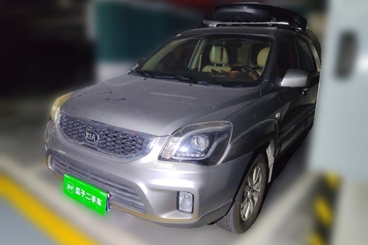 Used Kia Sportage 2013 2.0L Automatic Two-Wheel Drive GL Trim Guazi used car, China used car export, Used car for sale, Used  cars, Cheapest cars for sale