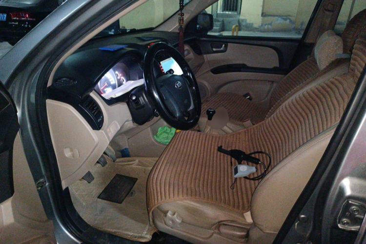 Used Kia Sportage 2013 2.0L Manual Two-Wheel Drive GL Trim Driver Seat