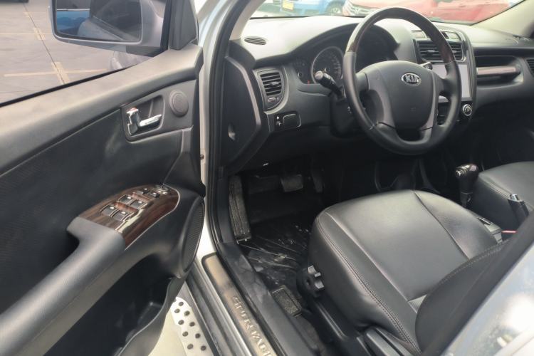 Used Kia Sportage 2013 2.0L Automatic Two-Wheel Drive GLS Trim Driver Seat