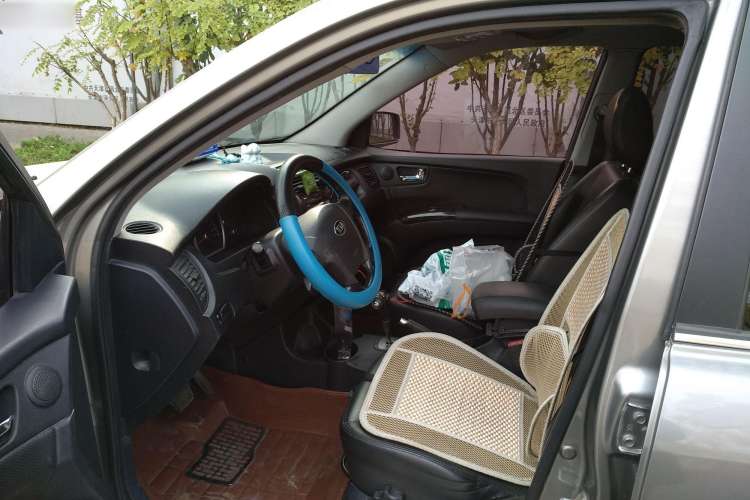 Used Kia Sportage 2013 2.0L Automatic Two-Wheel Drive GLS Trim Driver Seat