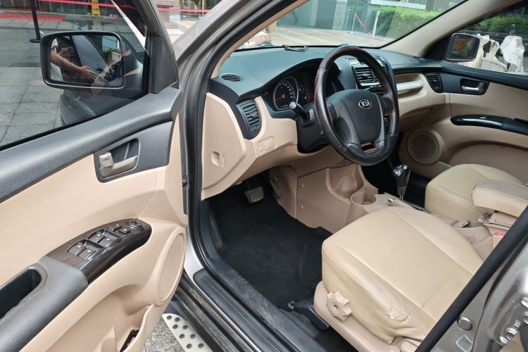 Used Kia Sportage 2013 2.0L Automatic Two-Wheel Drive GL Trim Driver Seat