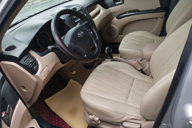 Used Kia Sportage 2013 2.0L Automatic Two-Wheel Drive GL Trim Driver Seat