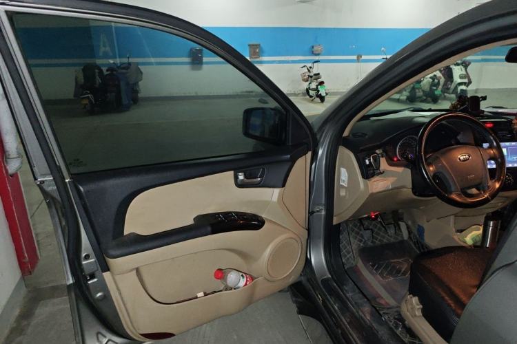 Used Kia Sportage 2013 2.0L Manual Two-Wheel Drive GL Trim Driver Seat