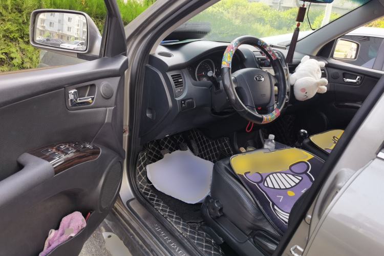 Used Kia Sportage 2013 2.0L Manual Two-Wheel Drive GLS Driver Seat