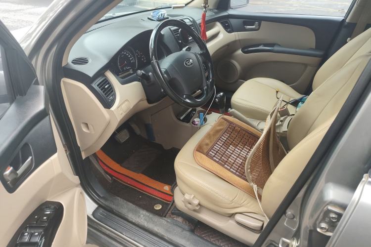 Used Kia Sportage 2013 2.0L Automatic Two-Wheel Drive GL Trim Driver Seat