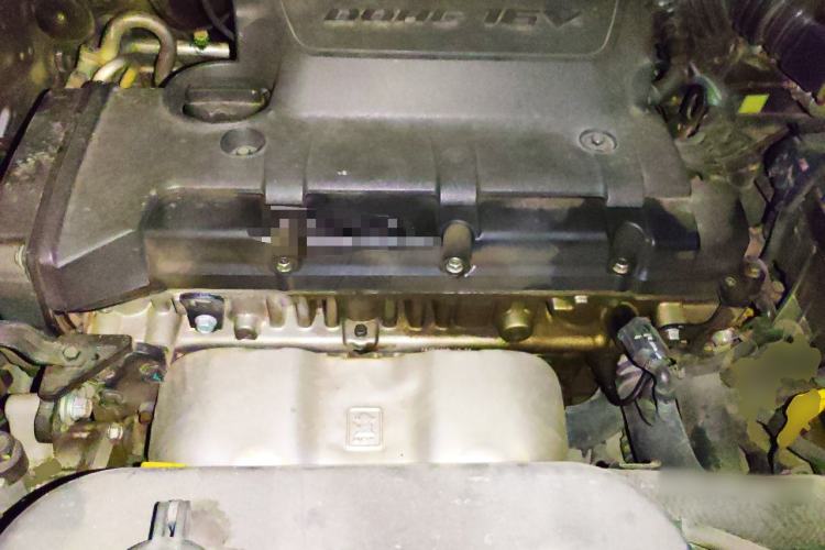 Used Kia Sportage 2013 2.0L Automatic Two-Wheel Drive GL Trim Engine Bay