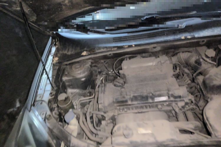 Used Kia Sportage 2013 2.0L Manual Two-Wheel Drive GLS Engine Bay Right
