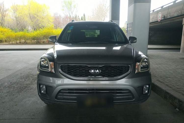 Used Kia Sportage 2013 2.0L Automatic Two-Wheel Drive GLS Trim Exterior 1