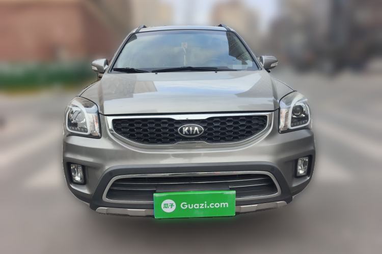 Used Kia Sportage 2013 2.0L Automatic Two-Wheel Drive GLS Trim Exterior 1