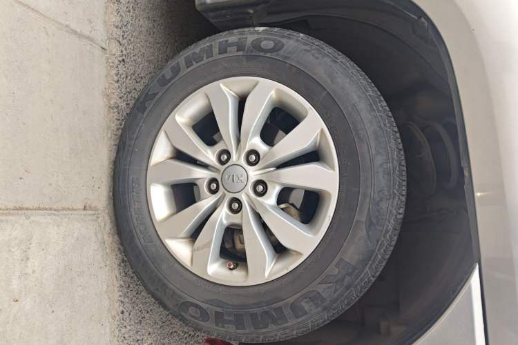 Used Kia Sportage 2013 2.0L Automatic Two-Wheel Drive GL Trim Exterior 7