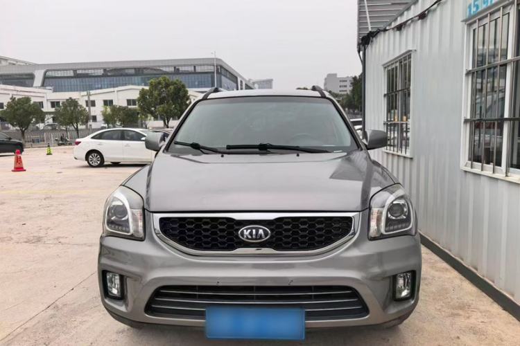 Used Kia Sportage 2013 2.0L Automatic Two-Wheel Drive GL Trim Exterior 8
