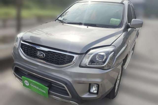 Used Kia Sportage 2013 2.0L Automatic Two-Wheel Drive GL Trim
