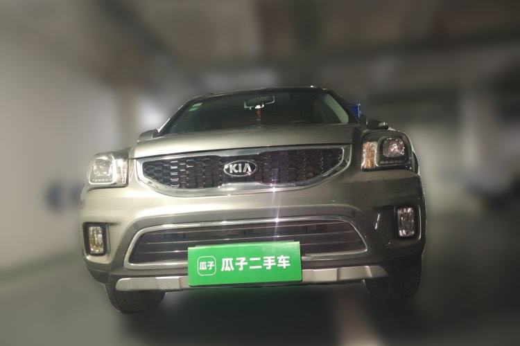 Used Kia Sportage 2013 2.0L Manual Two-Wheel Drive GLS Front