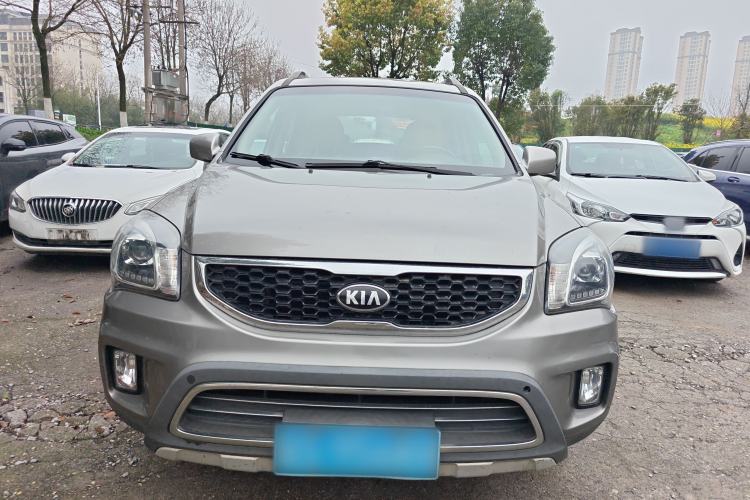 Used Kia Sportage 2013 2.0L Automatic Two-Wheel Drive GL Trim Front