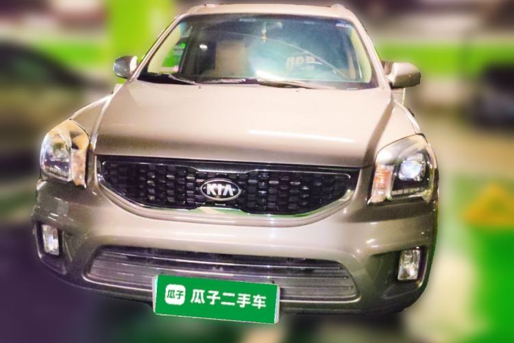 Used Kia Sportage 2013 2.0L Automatic Two-Wheel Drive GL Trim Front