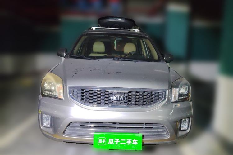 Used Kia Sportage 2013 2.0L Automatic Two-Wheel Drive GL Trim Front