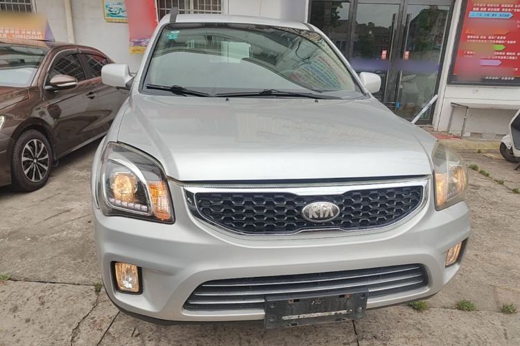 Used Kia Sportage 2013 2.0L Automatic Two-Wheel Drive GL Trim Front