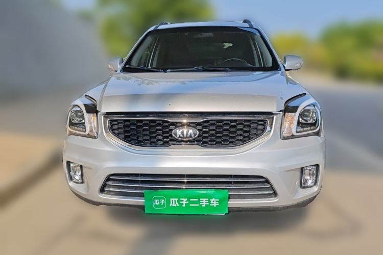 Used Kia Sportage 2013 2.0L Automatic Two-Wheel Drive GLS Trim Front