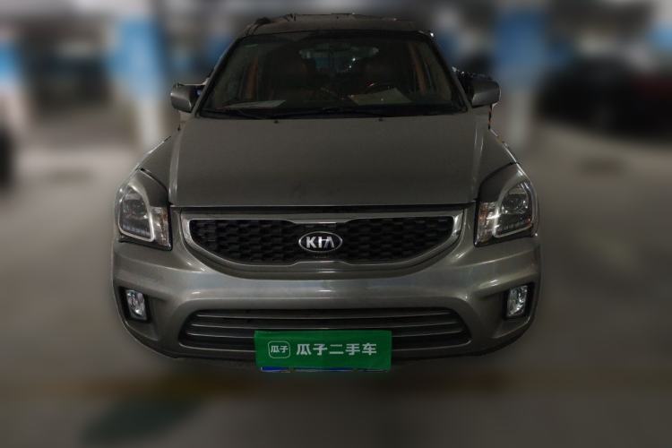 Used Kia Sportage 2013 2.0L Manual Two-Wheel Drive GL Trim Front