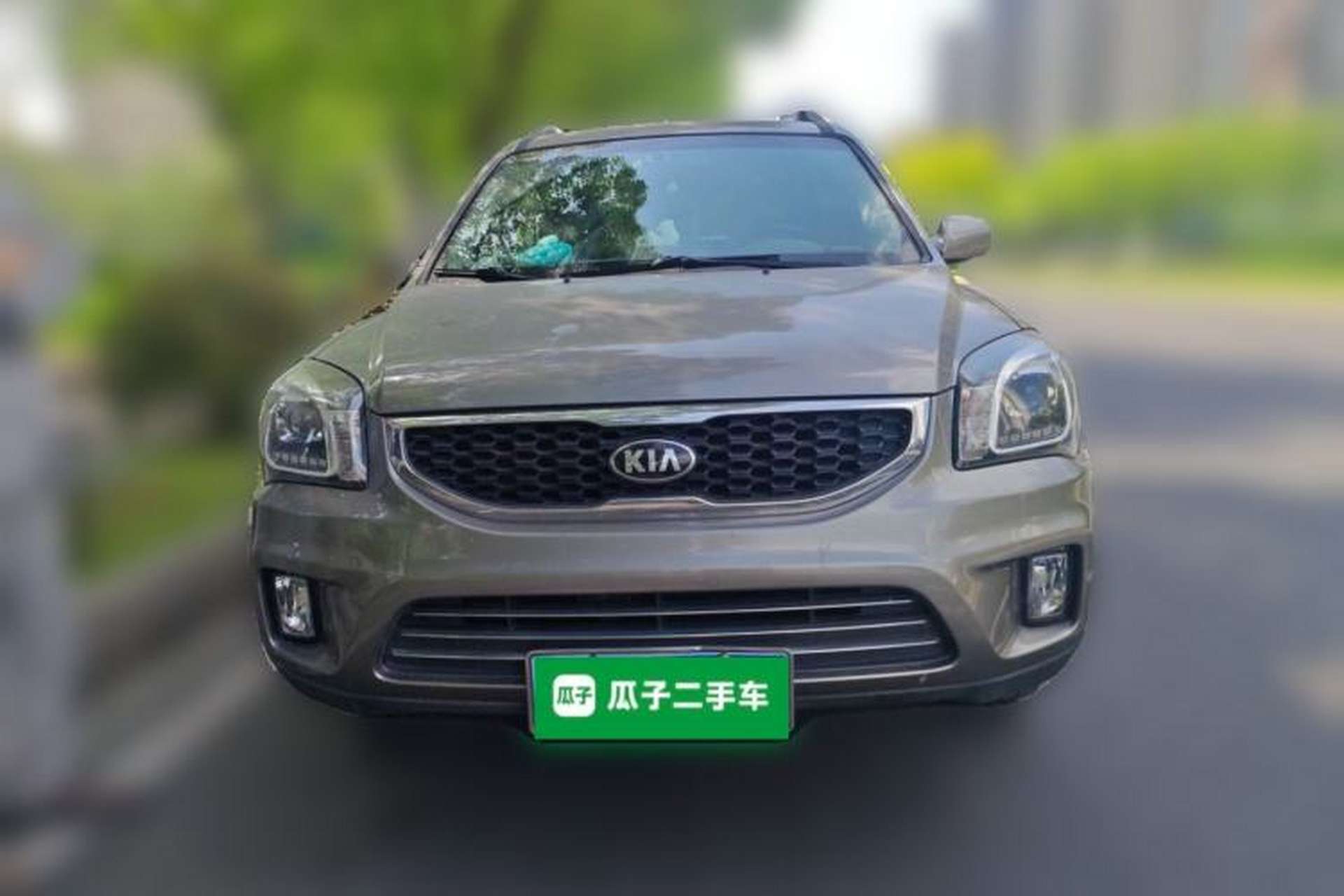 Used Kia Sportage 2013 2.0L Manual Two-Wheel Drive GL Trim Front