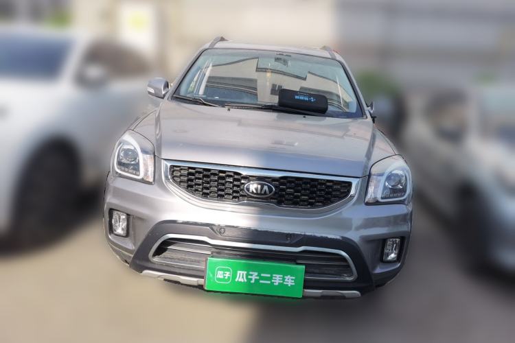 Used Kia Sportage 2013 2.0L Manual Two-Wheel Drive GLS Front
