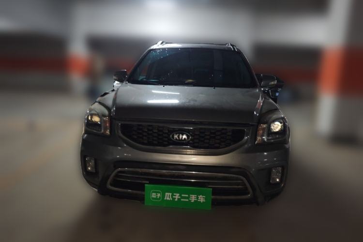 Used Kia Sportage 2013 2.0L Manual Two-Wheel Drive GLS Front