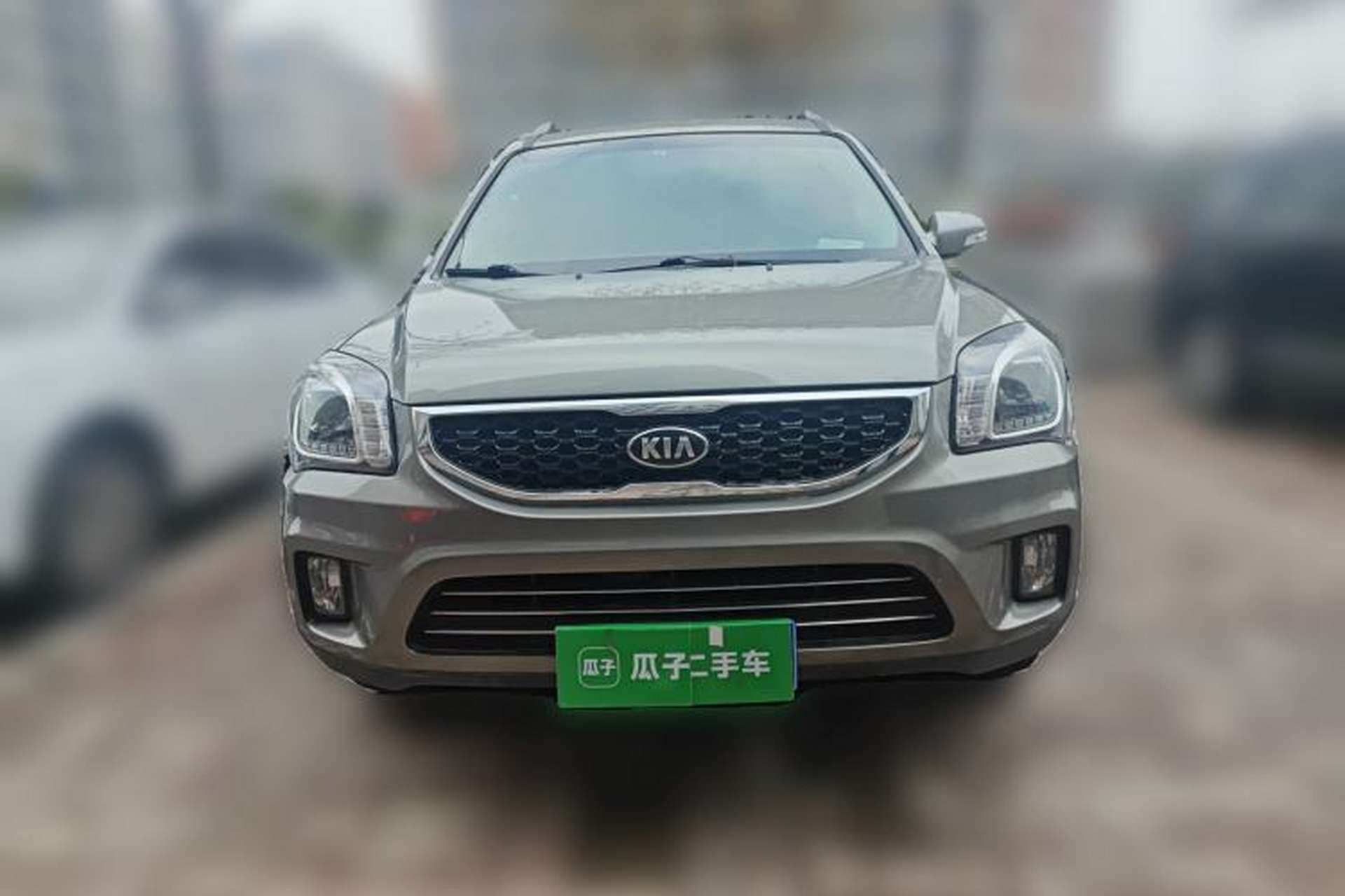 Used Kia Sportage 2013 2.0L Automatic Two-Wheel Drive GLS Trim Front