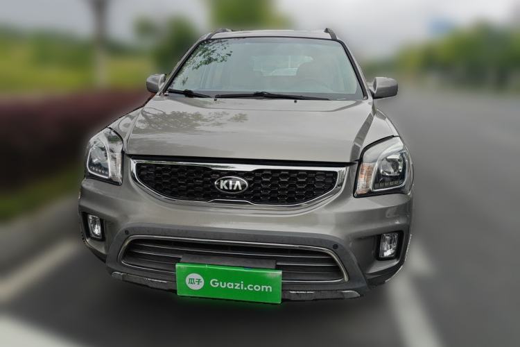 Used Kia Sportage 2013 2.0L Automatic Two-Wheel Drive GL Trim Front