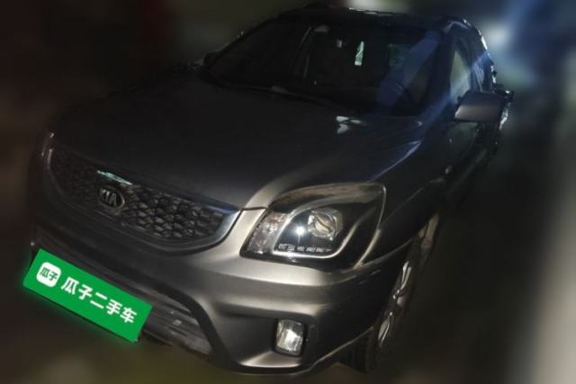 Gebrauchter Kia Sportage 2013 2.0L Automatic Two-Wheel Drive GL Trim