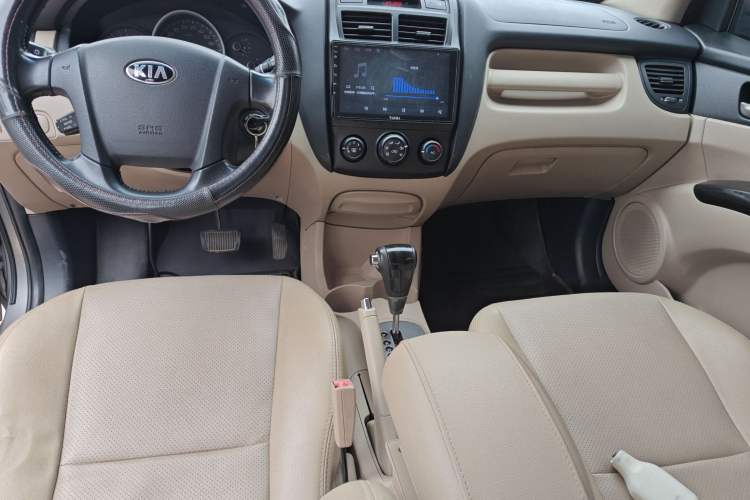 Used Kia Sportage 2013 2.0L Automatic Two-Wheel Drive GL Trim Gear Lever