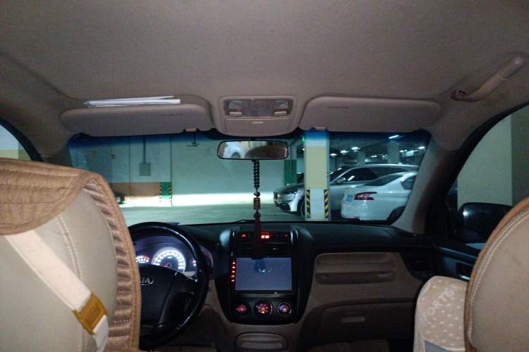 Used Kia Sportage 2013 2.0L Manual Two-Wheel Drive GL Trim Headliner