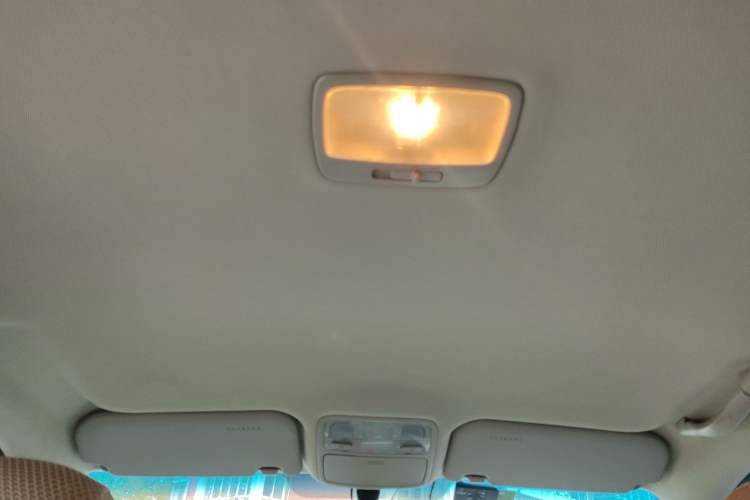 Used Kia Sportage 2013 2.0L Automatic Two-Wheel Drive GL Trim Headliner